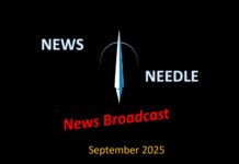 News Needle September 2025: Der wilde Ritt geht weiter