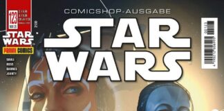 Rezension: “Star Wars 123 – Legacy of Vader / Ahsoka”