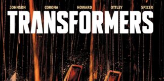 Rezension: “Transformers 3 – Tödliches Chaos” Transformers 3 (Panini.de)