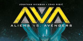 Rezension: “Aliens vs. Avengers – Der finale Kampf” Aliens vs Avengers (Panini.de)