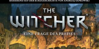 Rezension: “The Witcher – Eine Frage des Preises” Frage des Preises (Panini.de)