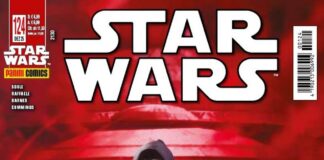 Rezension: “Star Wars 124 – Ahsoka/Legacy of Vader”