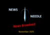 News Needle November 2025: Gewalt(ige) Demos?
