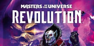 Rezension: “Masters of the Universe – Revolution” Revolution (Panini.de)