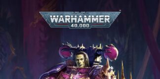 Kurzrezensionen: “Warhammer 40000 Bücher, Teil 2”
