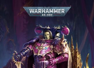 Kurzrezensionen: “Warhammer 40000 Bücher, Teil 2”