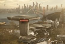 Kurzrezension: “Star Trek: Starfleet Academy” 1×01 – “Kids These Days” & 1×02 “Beta Test” U.S.S. Athena in "Beta Test" (Photo: Brooke Palmer/Paramount+)