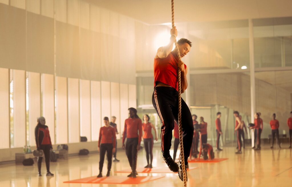 Kurzrezension: “Star Trek: Starfleet Academy” 1×03 - "Vitus Reflux" 1 Mir in "Vitus Reflux" (Photo: John Medland/Paramount+)