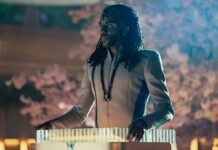 Spoiler-Review: “Starfleet Academy 1×04 – Vox in Excelso” Kraag in "Vox in Excelso" (Photo: Brooke Palmer/Paramount+)