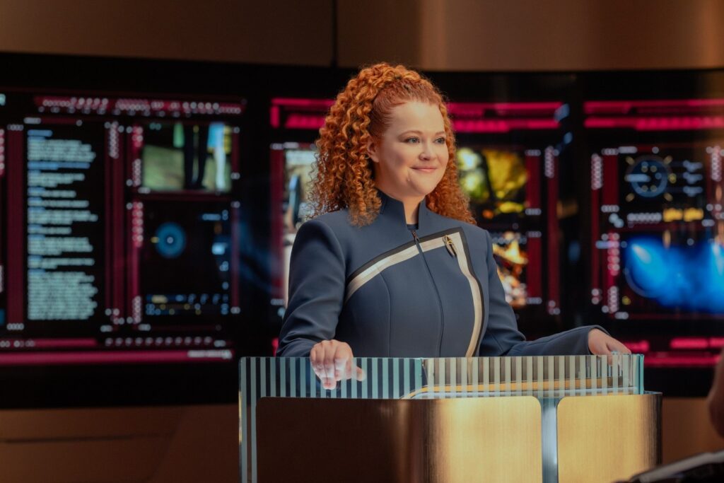 Spoiler-Review: "Starfleet Academy 1x08 - Das Leben der Sterne" 1 Spoiler-Review: "Starfleet Academy 1x08 - Das Leben der Sterne" 1