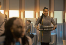 Kurzrezension: “Starfleet Academy 1×05 – Series Acclamation Mil” Category Template TZN 2