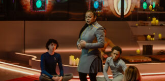 Spoiler-Review “Starfleet Academy 1×05 – Series Acclimation Mil”