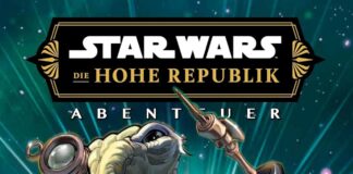 Rezension: “Star Wars – Die Hohe Republik Abenteuer 13: Crash-Zone” Hohe Republik Abenteuer 13 (panini.de)