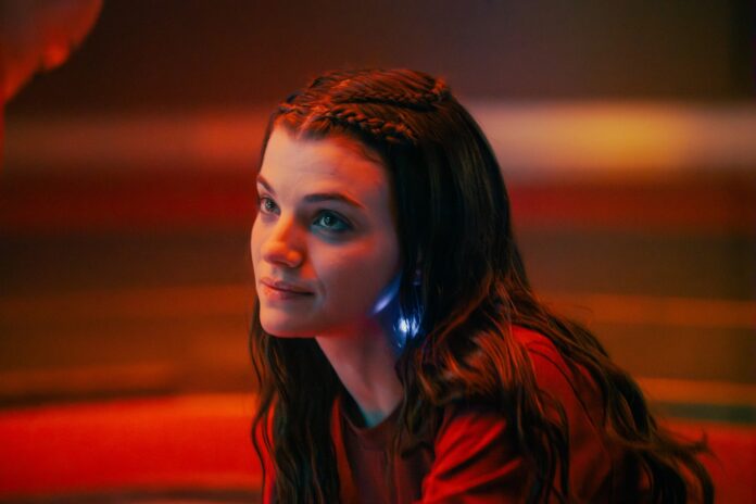 Sadal in "The Life of the Stars" (Photo: Michael Gibson/Paramount+)