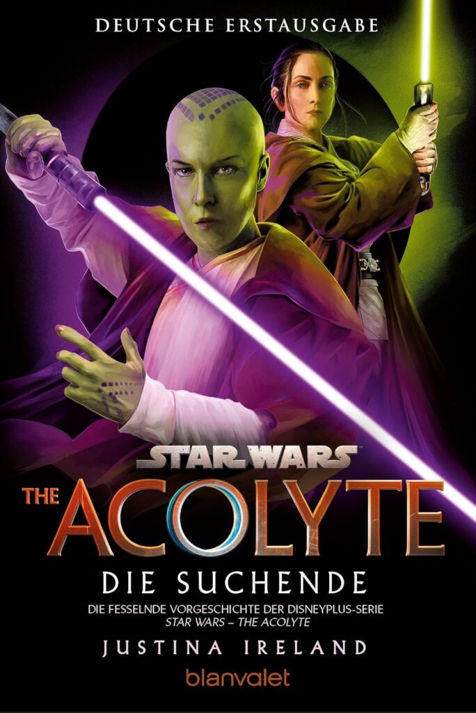 Kurzrezensionen: "Star Wars Bücher, Teil 1 (und Bonus)" 2 Kurzrezensionen: "Star Wars Bücher, Teil 1 (und Bonus)" 2