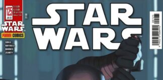 Rezension: “Star Wars 125 – Legacy of Vader / Ahsoka” Star Wars 125 (panini.de)