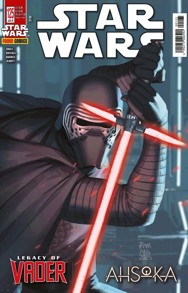 Star Wars 125 (panini.de)