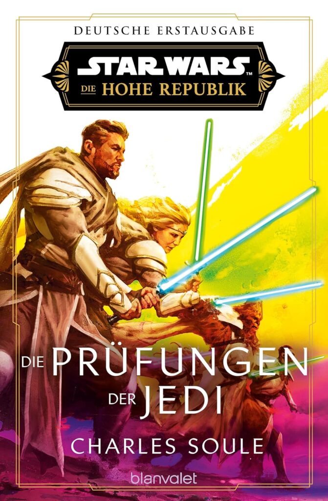 Kurzrezensionen: "Star Wars Bücher, Teil 1 (und Bonus)" 3 Kurzrezensionen: "Star Wars Bücher, Teil 1 (und Bonus)" 3