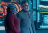Kurzrezension “Star Trek: Starfleet Academy” – 1×10 “Rubincon” Thok und Vance in "Rubincon" (Photo: Michael Gibson/Paramount+)