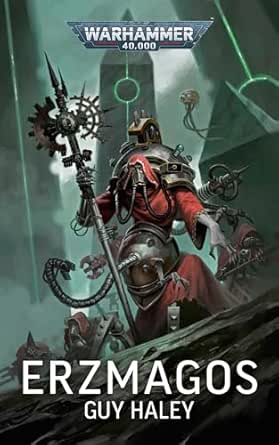 Kurzrezensionen: "Warhammer 40000 Bücher, Teil 2" 7