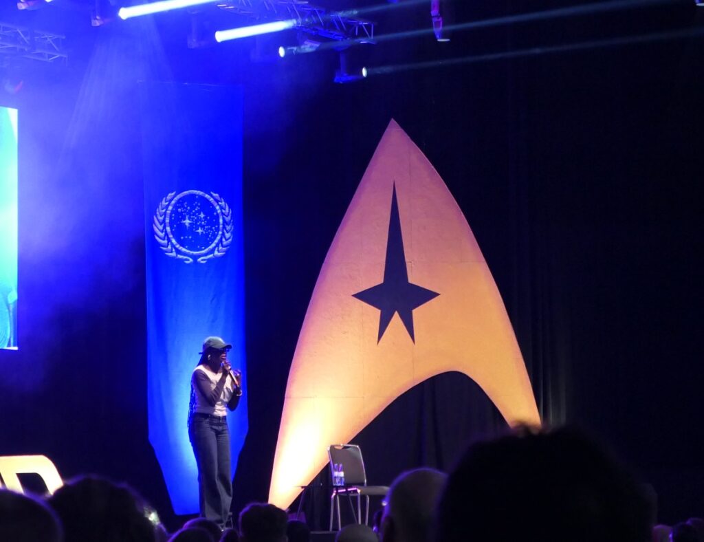 FedCon 34 Teil 2: Die Panels 6 FedCon 34 Teil 2: Die Panels 6