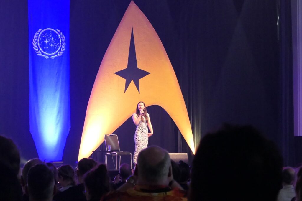 FedCon 34 Teil 2: Die Panels 7 FedCon 34 Teil 2: Die Panels 7