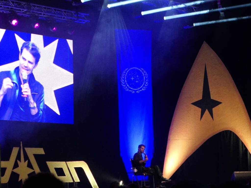 FedCon 34 Teil 2: Die Panels 3 FedCon 34 Teil 2: Die Panels 3