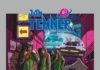Review: Jan Tenner 40 – Konfrontation in Ostland Jan Tenner 40 Cover, © 2026 KIDDINX Studios GmbH, Berlin