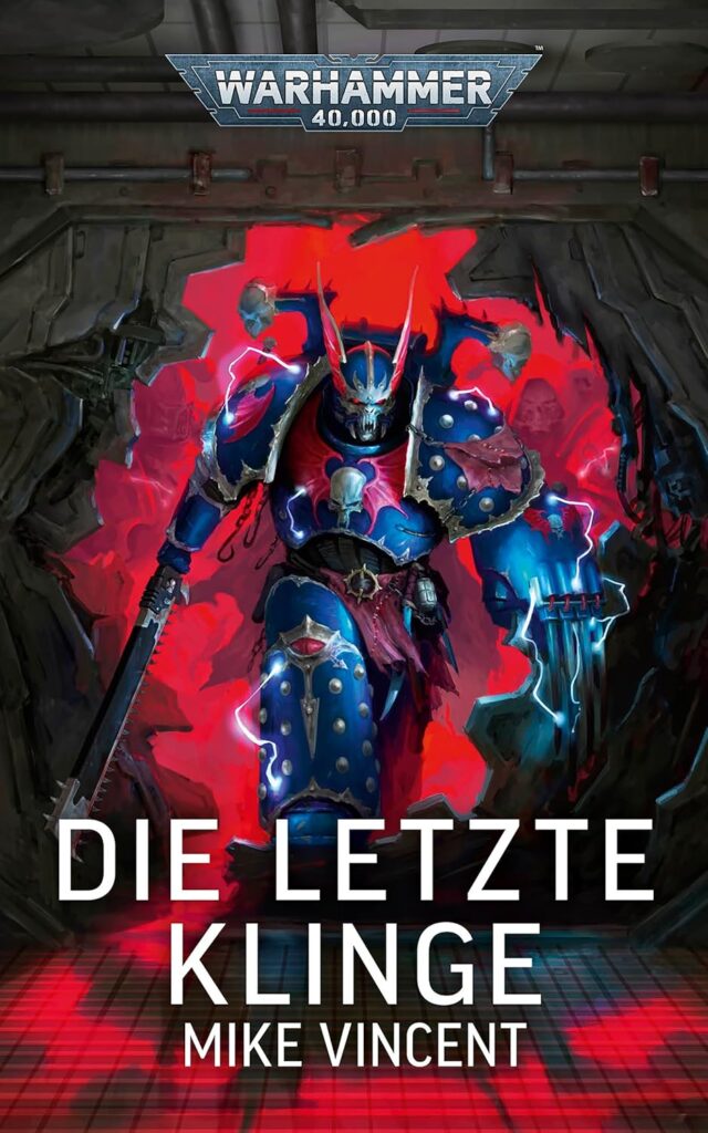 Kurzrezensionen: "Warhammer 40000 Bücher, Teil 3" 2 Kurzrezensionen: "Warhammer 40000 Bücher, Teil 3" 2
