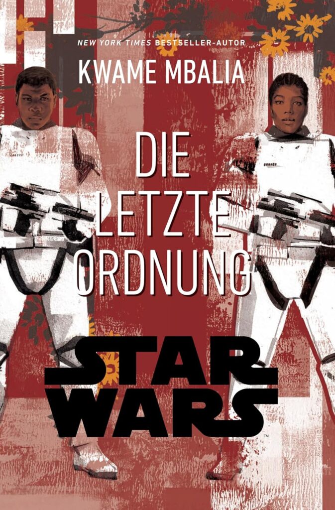 Kurzrezensionen: "Star Wars Bücher, Teil 1 (und Bonus)" 4 Kurzrezensionen: "Star Wars Bücher, Teil 1 (und Bonus)" 4
