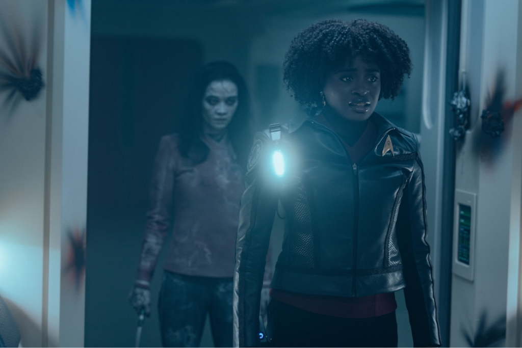Rezension: Star Trek: Strange New Worlds 4×02 – "Der Griffin-Vorfall" 2 Rezension: Star Trek: Strange New Worlds 4×02 – "Der Griffin-Vorfall" 1