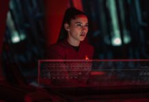 Kurzrezension “Star Trek: Strange New Worlds” – 4×02 “The Griffin Incident” Noonien-Singh in "The Griffin Incident" (Photo: Jan Thijs/Paramount+)