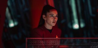 Kurzrezension “Star Trek: Strange New Worlds” – 4×02 “The Griffin Incident” Noonien-Singh in "The Griffin Incident" (Photo: Jan Thijs/Paramount+)