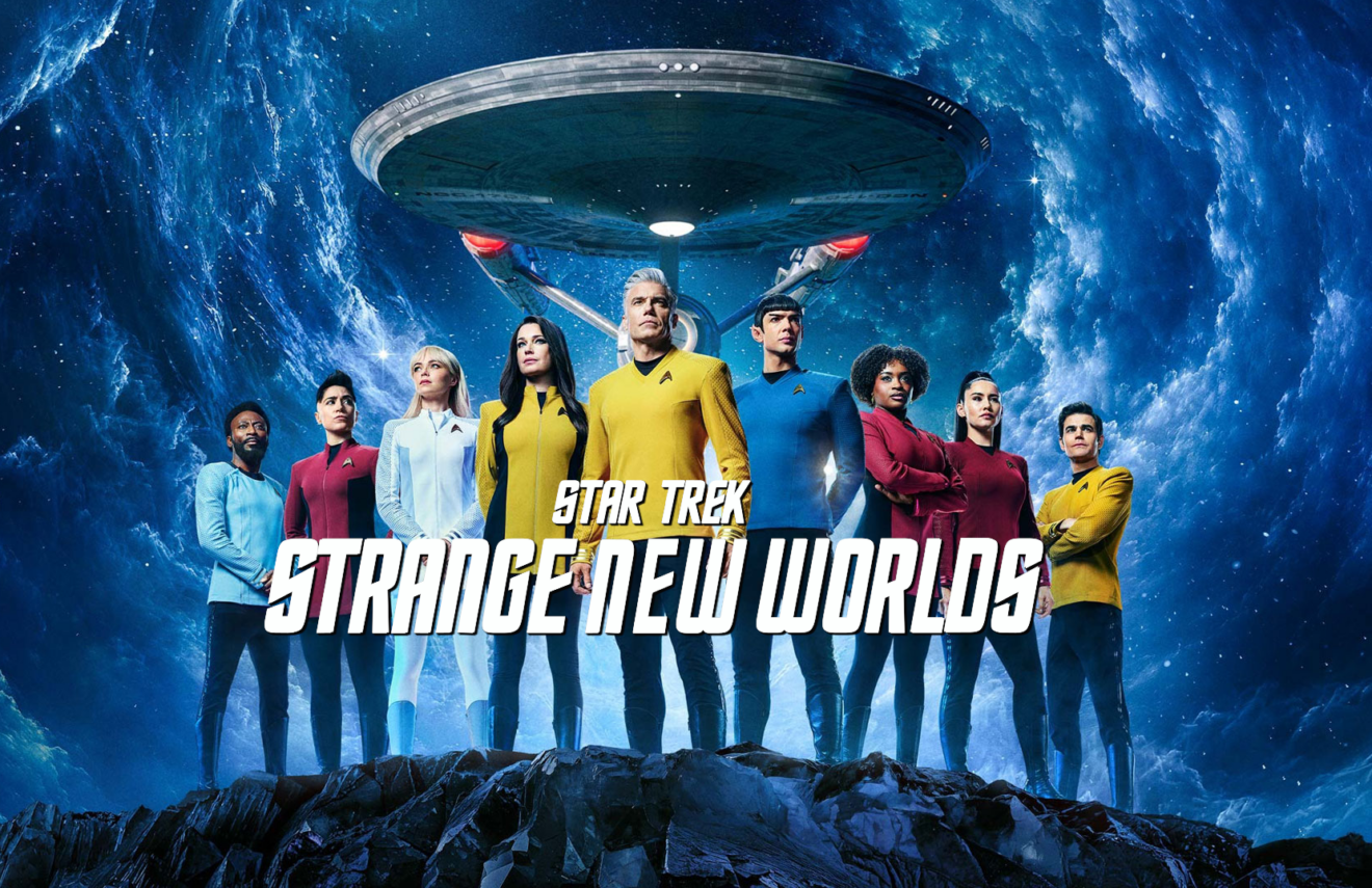 Rezension: Star Trek: Strange New Worlds – 4×03 ＂Menschlicher bester Freund＂