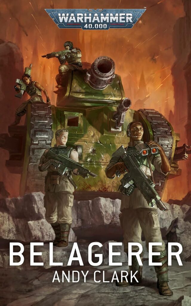 Kurzrezensionen: "Warhammer 40000 Bücher, Teil 3" 3 Kurzrezensionen: "Warhammer 40000 Bücher, Teil 3" 3