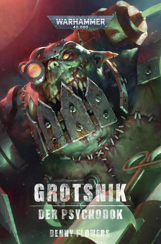Kurzrezensionen: "Warhammer 40000 Bücher, Teil 3" 5 Kurzrezensionen: "Warhammer 40000 Bücher, Teil 3" 5