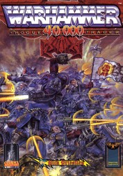 Kurzrezensionen: "Warhammer 40000 Bücher, Teil 3" 6 Kurzrezensionen: "Warhammer 40000 Bücher, Teil 3" 6