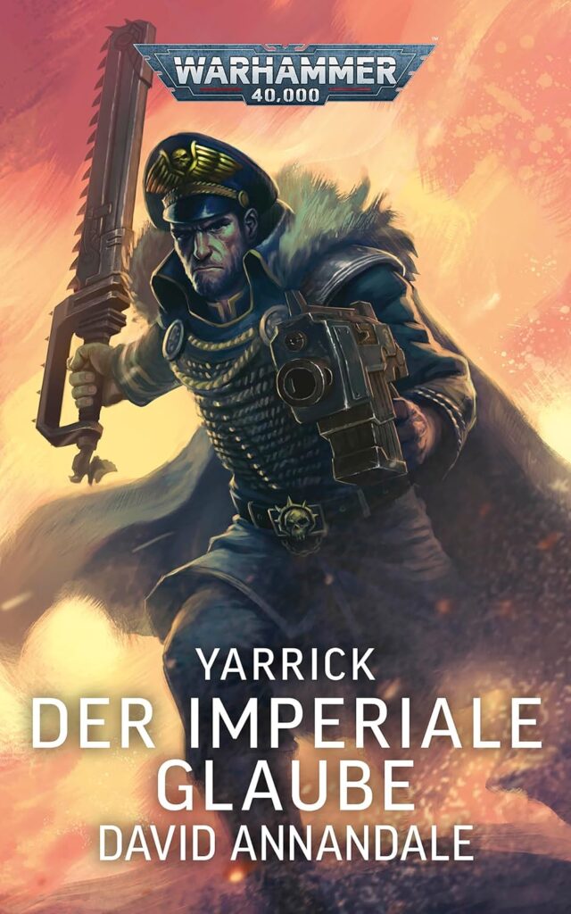 Kurzrezensionen: "Warhammer 40000 Bücher, Teil 3" 4 Kurzrezensionen: "Warhammer 40000 Bücher, Teil 3" 4
