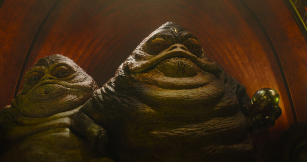 Review: "The Mandalorian & Grogu" 2 Review: "The Mandalorian & Grogu" 2