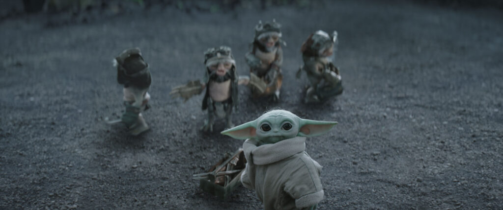 Review: "The Mandalorian & Grogu" 3 Review: "The Mandalorian & Grogu" 3