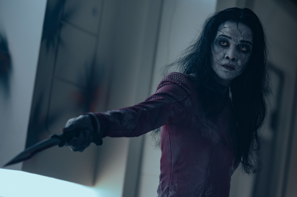 Rezension: Star Trek: Strange New Worlds 4×02 – "Der Griffin-Vorfall" 8 Rezension: Star Trek: Strange New Worlds 4×02 – "Der Griffin-Vorfall" 4