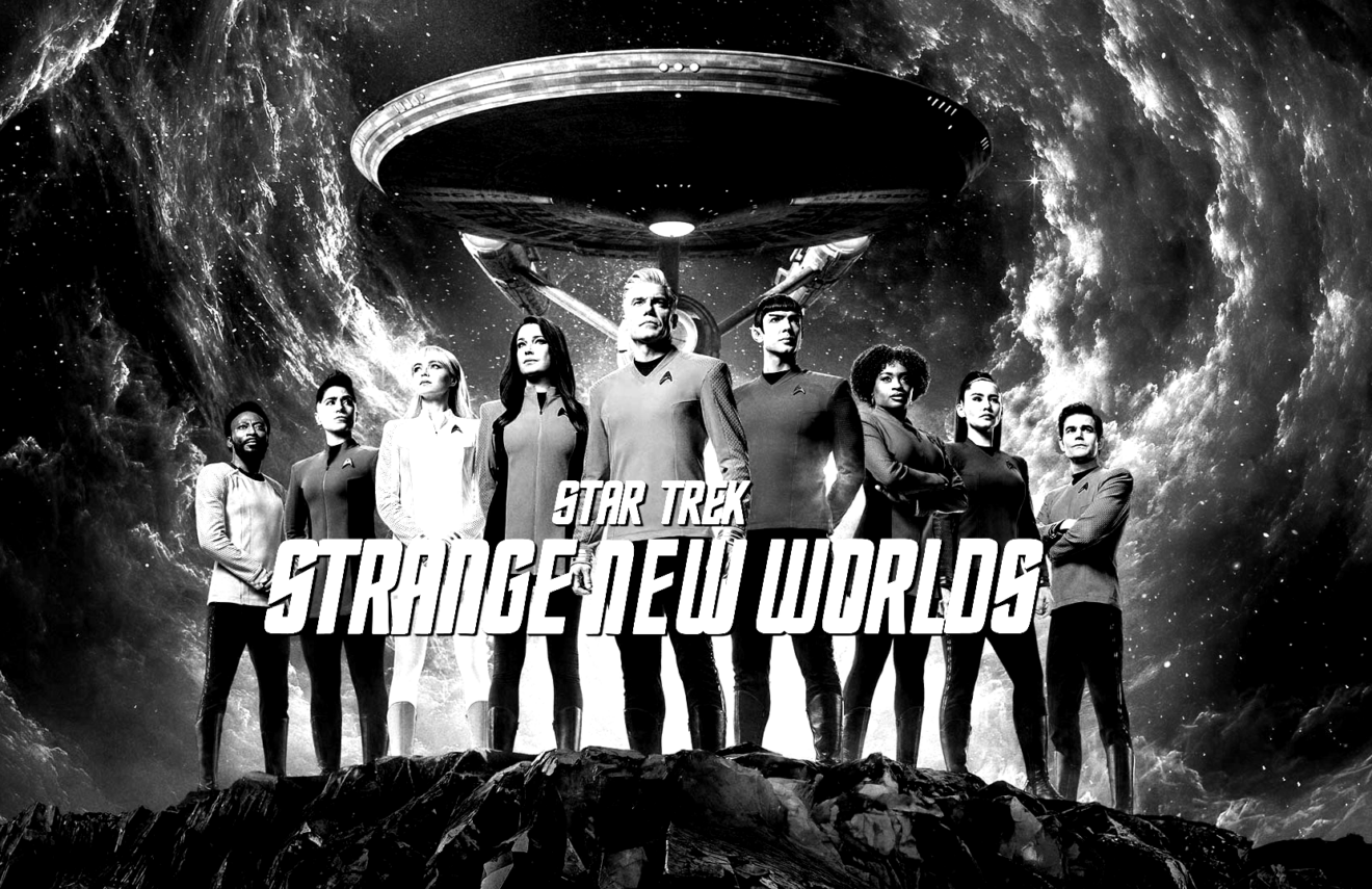 Rezension: Star Trek: Strange New Worlds – 4×04 ＂Ein Fall von Chiaroscuro＂