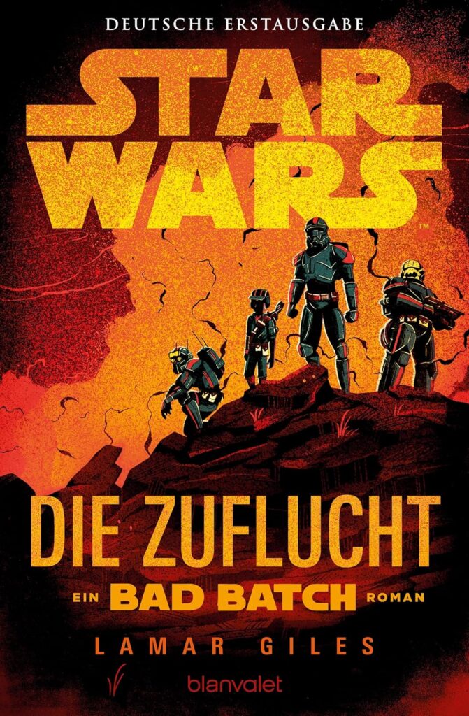 Kurzrezensionen: "Star Wars Bücher, Teil 1 (und Bonus)" 5 Kurzrezensionen: "Star Wars Bücher, Teil 1 (und Bonus)" 5