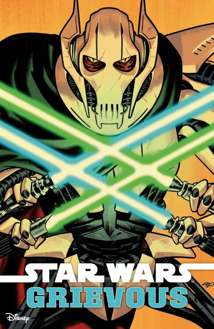 griev_ Grievous (panini.de)