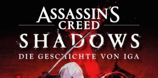 Rezension: “Assassin’s Creed Shadows – Die Geschichte von Iga” Die Geschichte von Iga (panini.de)