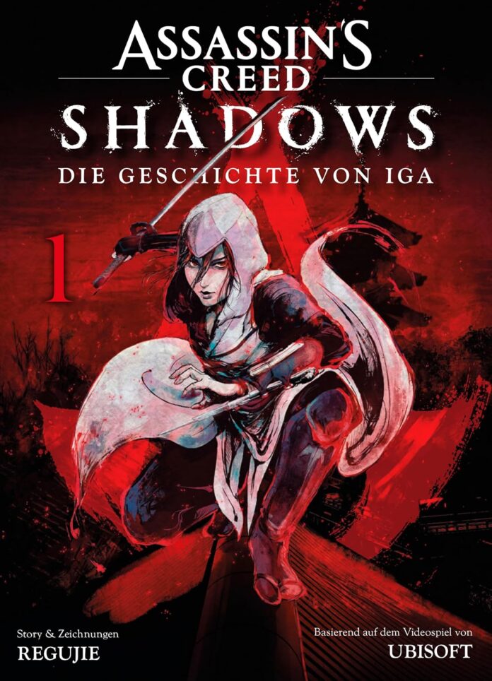 Die Geschichte von Iga (panini.de)