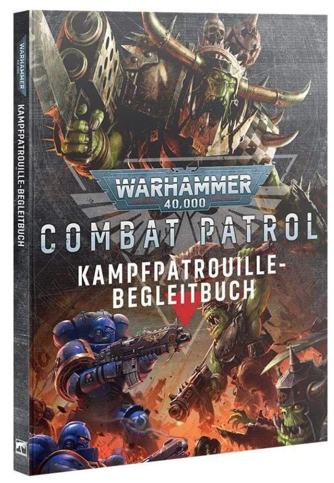 Kurzrezensionen: "Warhammer 40000 Bücher, Teil 3" 8 Kurzrezensionen: "Warhammer 40000 Bücher, Teil 3" 8
