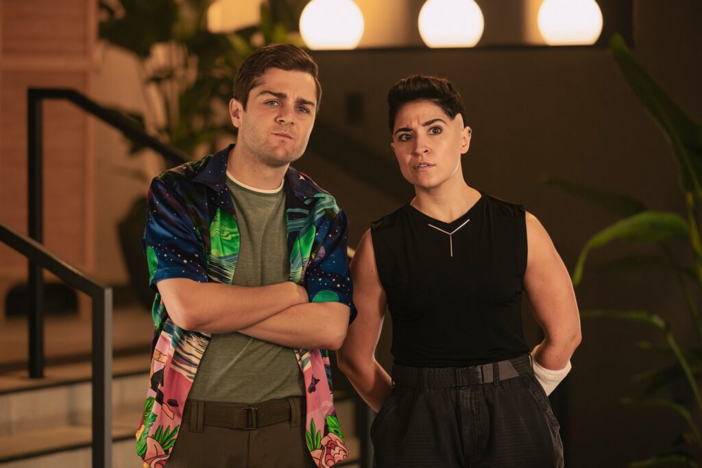 Rezension: Star Trek: Strange New Worlds – 4×03 "Menschlicher bester Freund" 1 Rezension: Star Trek: Strange New Worlds – 4×03 "Menschlicher bester Freund" 1