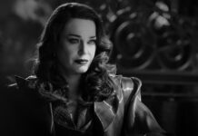 Kurzrezension: “Star Trek: Strange New Worlds” – 4×04 “A Case of Chiaroscuro” Chin-Riley in "A Case of Chiaroscuro" (Photo: Jan Thijs/Paramount+)