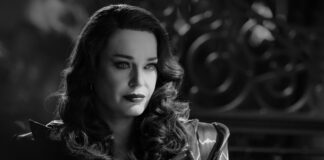 Kurzrezension: “Star Trek: Strange New Worlds” – 4×04 “A Case of Chiaroscuro” Chin-Riley in "A Case of Chiaroscuro" (Photo: Jan Thijs/Paramount+)